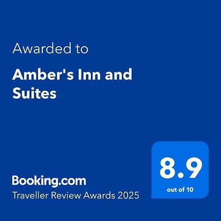 Amber'S Inn And Suites Wisconsin Dells Zewnętrze zdjęcie