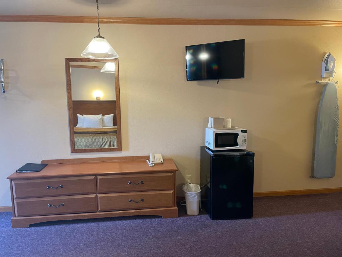 Amber'S Inn And Suites Wisconsin Dells Zewnętrze zdjęcie