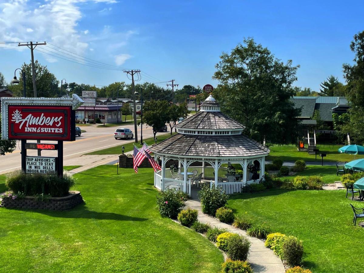 Amber'S Inn And Suites Wisconsin Dells Zewnętrze zdjęcie