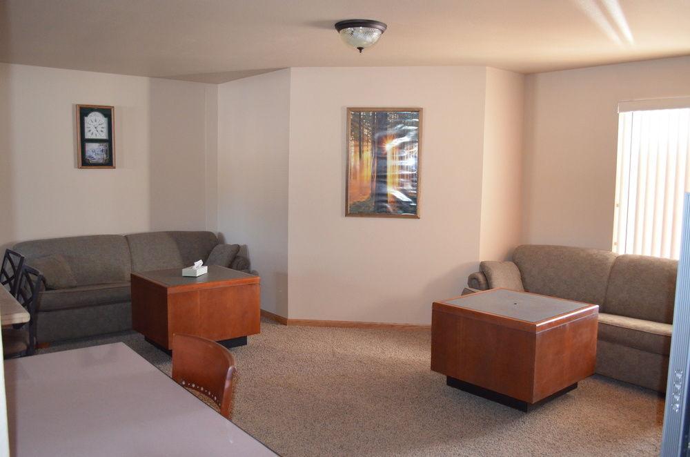 Amber'S Inn And Suites Wisconsin Dells Zewnętrze zdjęcie