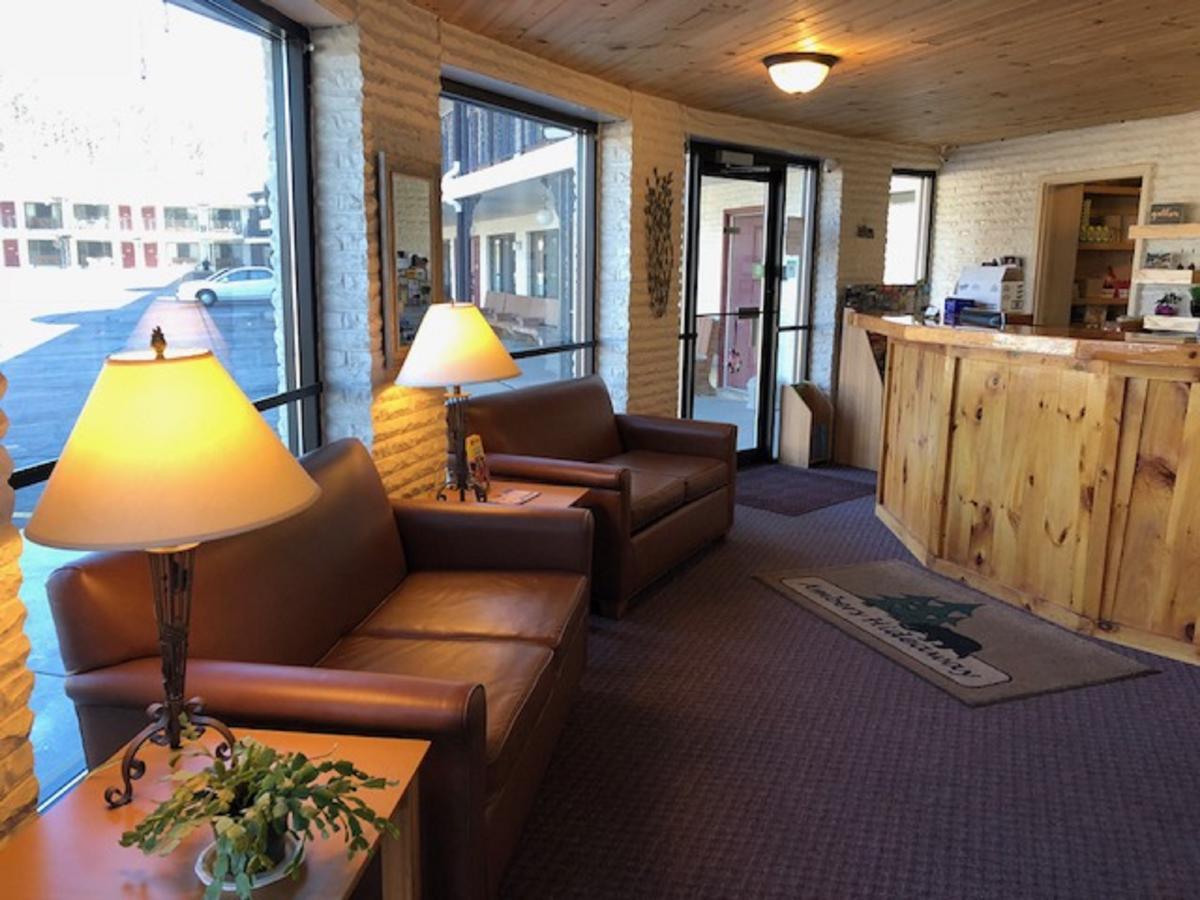 Amber'S Inn And Suites Wisconsin Dells Zewnętrze zdjęcie