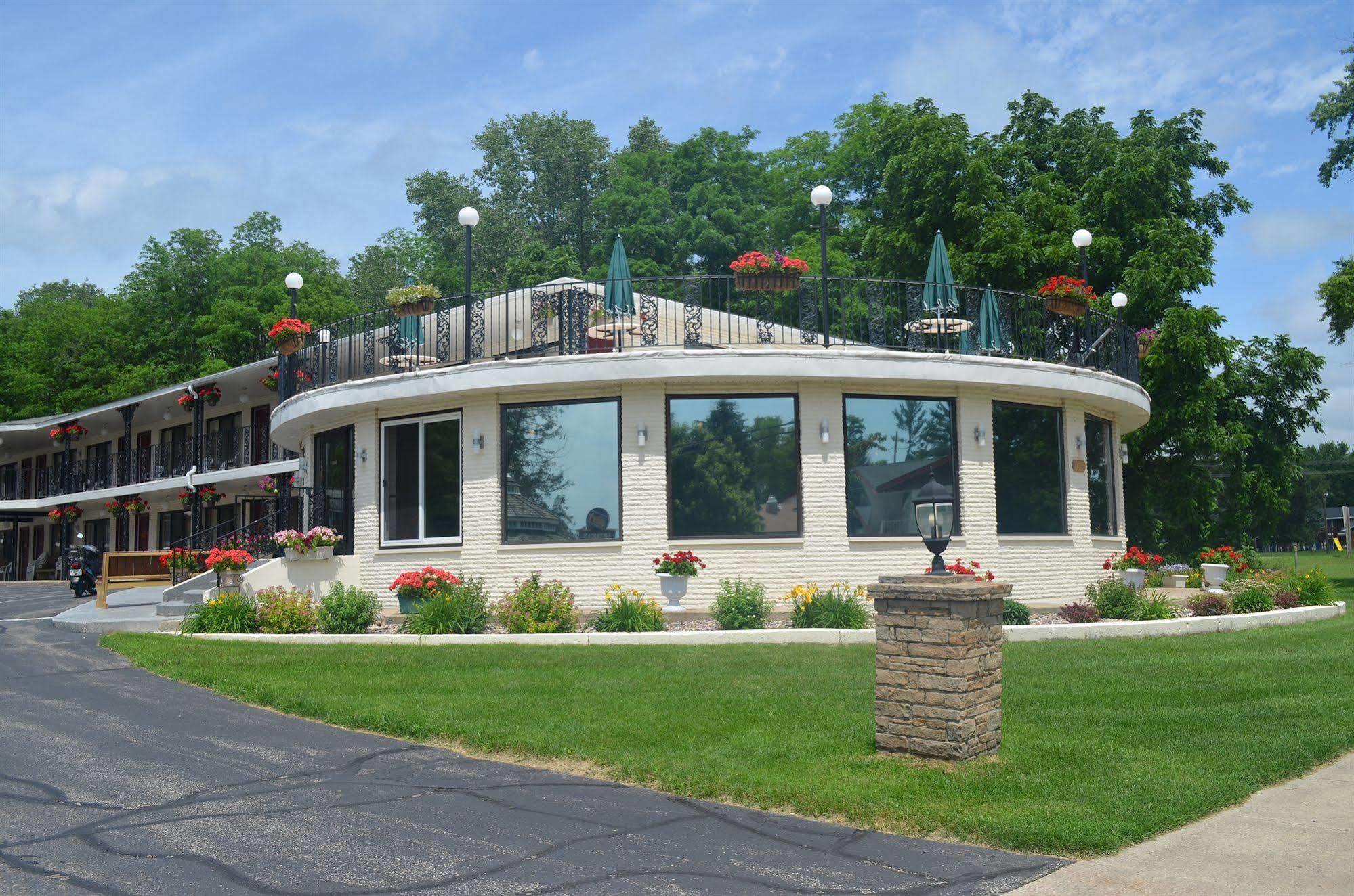 Amber'S Inn And Suites Wisconsin Dells Zewnętrze zdjęcie