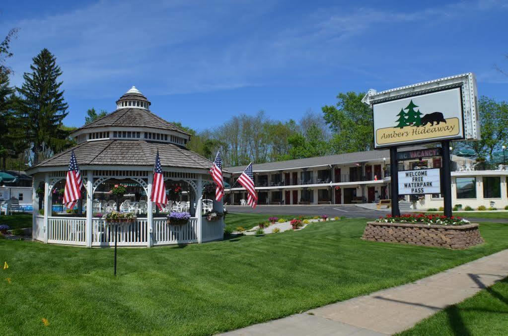 Amber'S Inn And Suites Wisconsin Dells Zewnętrze zdjęcie